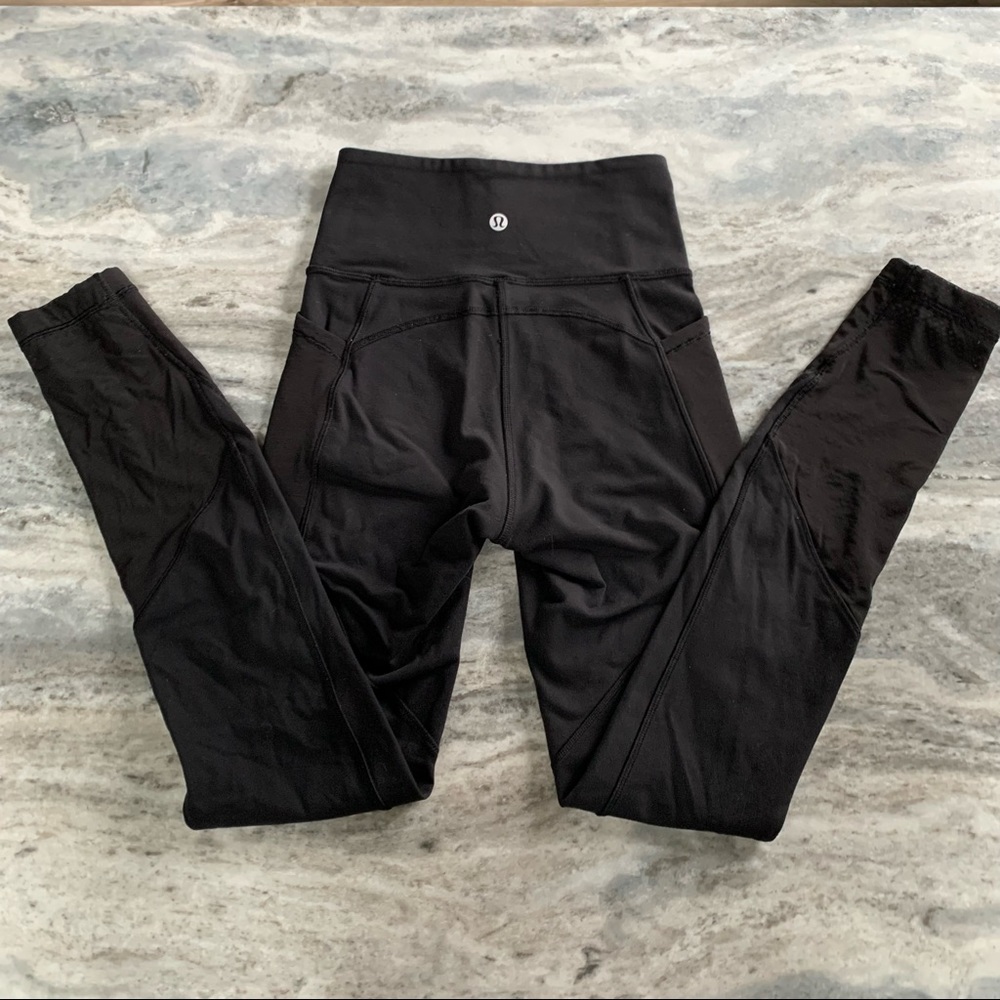 Lululemon Invigorate High-Rise Tight Size 2